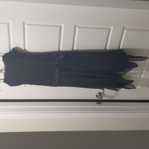 Vintage Y2K Handkerchief Dress